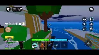 Procurando Cia Beach no blox fruit 