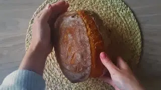 How to Bake Real Bread at Home - My Grandma’s Lievito Madre Recipe