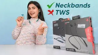 Why Buy Budget Earbuds? &ndash; Buy these Neckbands instead!