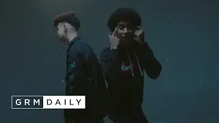 J-Treyy Ft. JayD1 - Roll Up [Music Video] | GRM Daily
