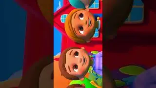 Little Bunny Goes to School 🏫🐰 | Fun Kids Cartoon Short #animatedshort #kids #ducklingspro#cocomelon