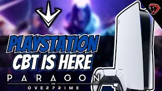 PS5 CBT DATES are LOCKED IN | Paragon The Overprime