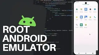 Root Android Studio Emulator