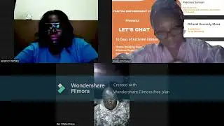 LETS CHAT 16 DAYS OF ACTIVISM EPISODE