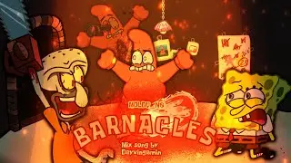Friday Night Funkin' Aw Barnacles V3 - Jeffy's Infinite Irida | Aw Shucks Aethos! Spongebob