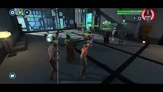Auto Battle ROTE: Mandalore - Boss Nass