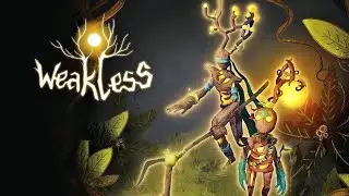 Weakless PC - Inicio (PT-BR) - Gameplay ►