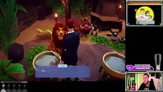 Disney Dreamlight Valley - Fine Arts for Warthogs (NL / Dutch Gameplay)