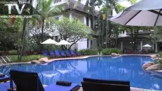 Settha Palace, Vientiane, Laos