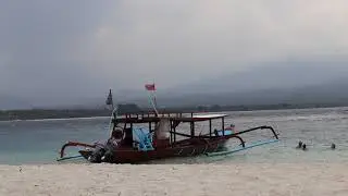 Beachlife @ Gili Air Bali, Indonesia