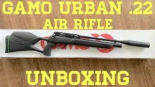 Unboxing the Gamo Urban
