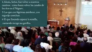 Culto de Aniversario- 28 de diciembre de 2025 - Iglesia Anglicana San Pedro