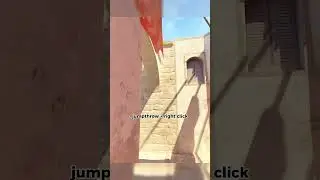 The Best one way for ct #кс #csgo#кс #твич #gaming #твич #твичстрим #counterstrike