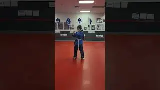 American Kickboxing Combinations 1-5