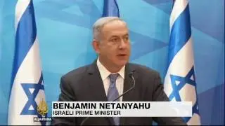 Netanyahu rejects French peace initiative