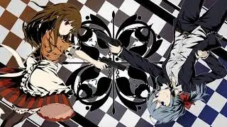 [Dynamix] Justice Justice - stereoberry feat. Sanca 【音源】 【高音質】