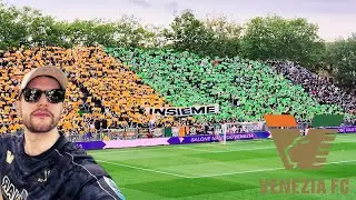 POV DEL CUMENDA - VENEZIA VS FIORENTINA - SERIE A - IL SOGNO CONTINUA - RAY-BAN META