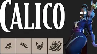 PowerPoint о Calico | Тупик