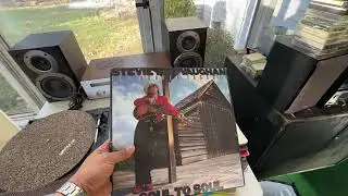 today my job is too help older people with their stereos @ home,his very happy with his new system 😊