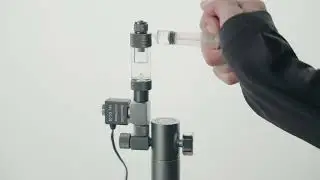 Bubble Counter+Syringe for Chihiros Mini CO2 Regulator Kit