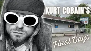Searching for Kurt - INSIDE Kurt’s Final Days | 5 Locations in Seattle, WA