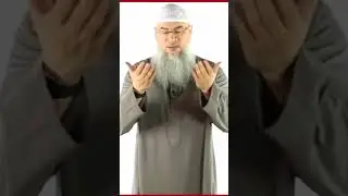 When to raise the hands for the dua qunoot of witr? Prophet's Prayer ﷺ&lrm; | Assim Al Hakeem