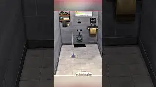 Horse Shower Corner in The Sims 4 | Stable Detail Idea