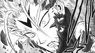 🥴FACE CRACK OF THE CENTURY🥴One Punch Man Chapter 202 Redraw (202.6) Live Reaction