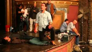Broken Horses | Behind the Scenes | Brothers are Forever