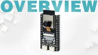 Freenove ESP32-S3 CAM Development Board [Overview] Dual-core 32-bit 240 MHz USB-OTG Camera Wi-Fi BT