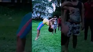 Real Struggle 👈💪 #youtubeshorts #flips #tricks #backflip #crock #sideflips #ytshorts #hotsteppers ❤️