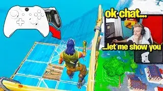 TFUE *EXPLAINS* why CONTROLLER is BETTER! (Fortnite)