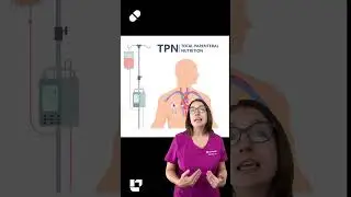 Why do you need a filter for TPN? - Ask Nurse Cathy: Pharmacology SHORT | @LevelUpRN