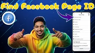 How To Find Facebook Page ID | Quick & Easy Tutorial (2025)