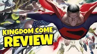 ¿Es este el MEJOR CÓMIC de la historia? | KINGDOM COME Review y opinión