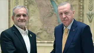 TƏCİLİ: Türkiyədən KRİTİK zəng: Ərdoğan Pezeşkiana 