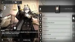 [Arknights] Penance Italian Dub