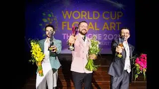 World Cup Floral Art 2025 - VBW