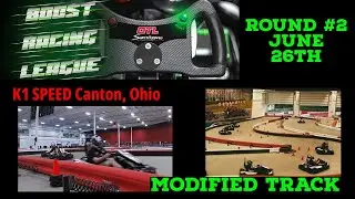 K1 Speed Boost Go-Kart Racing l Summer Series Round #2