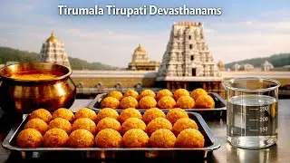 CBI Clears Tirupati Laddu: No Animal Fat, Only Fake Ghee Used