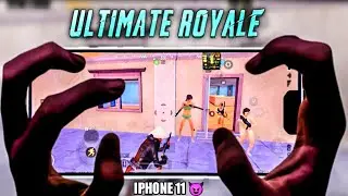 New Update 4.2 iPhone 11 Handcam GamePlay Livik 25 KILLS in One Match/ iPhone 11 2026