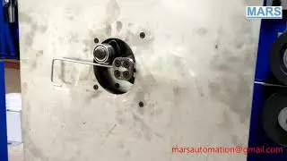 2D High Speed Wire Bending Machine - SS J Hook Bending