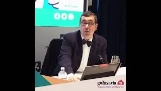 La presentazione di Golosaria Milano 2021 a Palazzo Lombardia