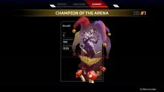 Mirage Solo Win