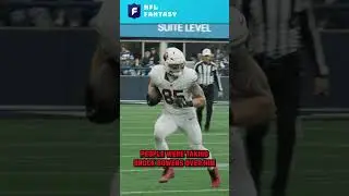 Was Trey McBride the 2025 Fantasy MVP?
