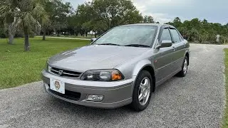 2000 Honda Accord Torneo 4WD | JDM Import for Sale in Florida | Lion JDM Imports