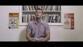 Russell Tovey on the Royal Court Theatre