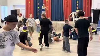 Убойная битва 2025 |  мастер-класс bboy Plastmass 