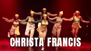 CHRISTA FRANCIS | UNVEILED TORONTO 2025
