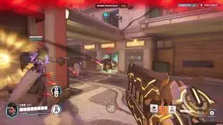 Overwatch 2 Banned on Comp